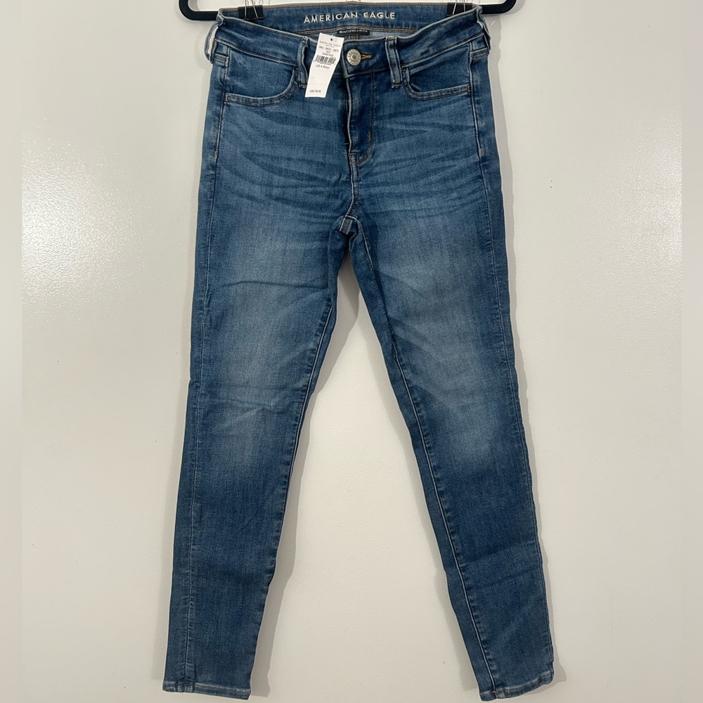 American Eagle outfitters skinny jeans 💙👖 Jeggings.